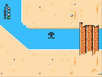 Micro Machines sur Nintendo Nes